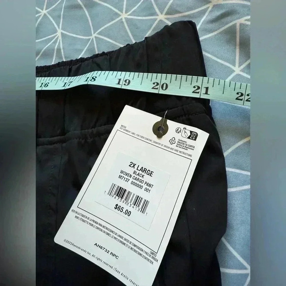 CHAMPION Women’s Cargo Pants, C Logo, 29" - NWT - Picture 11 of 12